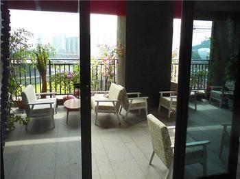 Chongqing Xiaozi Hotel Huxi 외부 사진